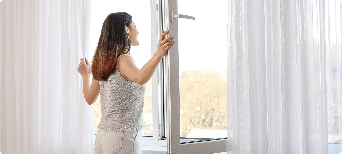 Окна REHAU Grazio в интерьере частного дома — качество, которое компенсирует затраты